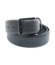 CALVIN KLEIN WARMTH BUCKLE Lederg&uuml;rtel - G&uuml;rtel
