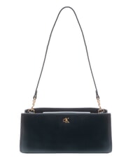 CALVIN KLEIN CK ELONGATED Umh&auml;ngetasche - Damentaschen