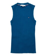 TOMMY HILFIGER TH &Auml;rmelloses Hemd, breite Schulterpartie - T-Shirts und Tops f&uuml;r Damen