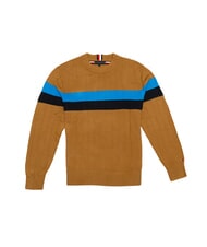 TOMMY HILFIGER TH Rundhalspullover - Herrenpullover