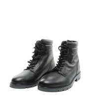 TOMMY HILFIGER TH Lederstiefeletten - Damenbrillen