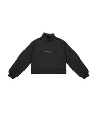 CALVIN KLEIN CK JEANS Baumwoll-Sweatshirt - Sweatshirts Damen