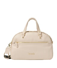 BRACCIALINI NAOMI Handtasche mit Schulterriemen Beige - Damentaschen - 1