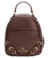 BRACCIALINI GISELLE Rucksack mit Vorder- und R&uuml;ckentasche - Damentaschen