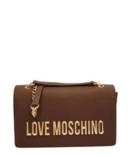 LOVE MOSCHINO BOLD LOVE Schultertasche mit Kette - Damentaschen