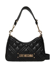 LOVE MOSCHINO QUILTED Schultertasche mit Schultergurt - Damentaschen