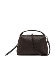 GIANNI CHIARINI ALIFA Mini-Handtasche mit Schulterriemen aus Leder - Damentaschen