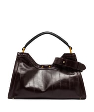 GIANNI CHIARINI AURORA Handtasche mit Schulterriemen aus Leder - Damentaschen