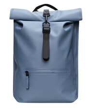 RAINS ROLLTOP RUCKSACK Gro&szlig;er wasserdichter Rucksack - Rucks&auml;cke f&uuml;r Schule &amp; Freizeit