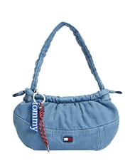TOMMY HILFIGER TJW ICON Schultertasche aus Baumwolle - Damentaschen
