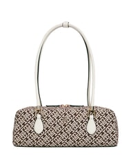 TOMMY HILFIGER TH GRACE Schultertasche, Koffertasche neutral mono - Damentaschen - 1