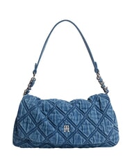 TOMMY HILFIGER TH FEMININE Jeans-Schultertasche - Damentaschen