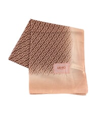 LIUJO LOGO Schal mit Logo - Schals