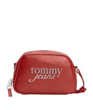 TOMMY HILFIGER TJW BOLD Mini-Schultertasche Arizona Red - Damentaschen - 1