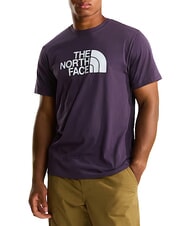 THE NORTH FACE EVOLUTION HALF Kurzarm-T-Shirt aus reiner Baumwolle - Herren-T-Shirts