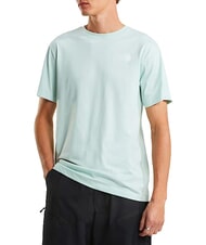 THE NORTH FACE EVOLUTION BOX Kurzarm-T-Shirt, 100 % Baumwolle - Herren-T-Shirts