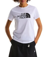 THE NORTH FACE EVOLUTION Schmal geschnittenes Kurzarm-T-Shirt - T-Shirts und Tops f&uuml;r Damen
