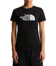 THE NORTH FACE EVOLUTION Schmal geschnittenes Kurzarm-T-Shirt - T-Shirts und Tops f&uuml;r Damen