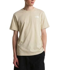 THE NORTH FACE EVOLUTION Kurzarm-T-Shirt, 100 % Baumwolle - Herren-T-Shirts