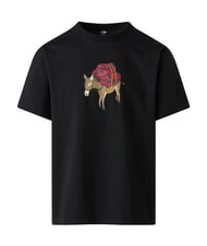 THE NORTH FACE DONKEY TAXI Kurzarm-T-Shirt aus reiner Baumwolle - Herren-T-Shirts