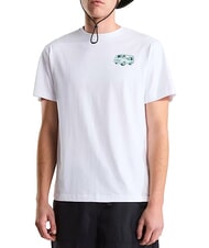 THE NORTH FACE VAN LIFE Kurzarm-T-Shirt, 100 % Baumwolle - Herren-T-Shirts