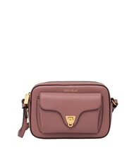 COCCINELLE BEAT SOFT Minitasche aus strukturiertem Leder - Damentaschen