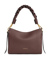 COCCINELLE BOHEME Handtasche, mit Schultergurt, aus Leder - Damentaschen