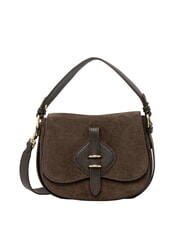 COCCINELLE MAVERY SUEDE BI Mini-Handtasche mit Schulterriemen - Damentaschen