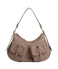 COCCINELLE MAVERY POCKET Schultertasche, Leder - Damentaschen