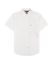 TOMMY HILFIGER TH CASUAL Kurzarmhemd - Herrenhemden