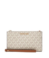 MICHAEL KORS JET SET Clutch-Geldb&ouml;rse mit Handgelenktasche - Damentaschen