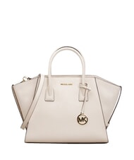MICHAEL KORS AVRIL Handtasche mit Schulterriemen aus Leder - Damentaschen