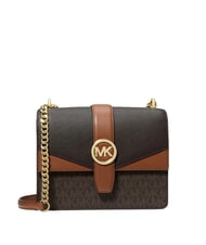 MICHAEL KORS GREENWICH Mini-Schultertasche / Umh&auml;ngetasche - Damentaschen