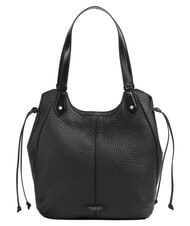 THE BRIDGE MARTINA Schultertasche, Leder - Damentaschen