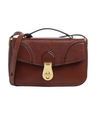 THE BRIDGE MIA Schultertasche, Leder - Damentaschen