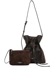 GIANNI CHIARINI SIENNA Schultertasche aus Leder - Damentaschen