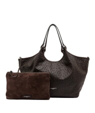 GIANNI CHIARINI DUA Schultertasche, Leder - Damentaschen
