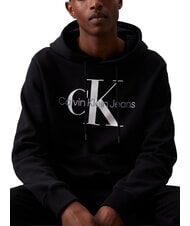CALVIN KLEIN CKJ Baumwoll-Sweatshirt - Sweatshirts Herren