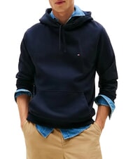TOMMY HILFIGER TH Baumwoll-Hoodie - Sweatshirts Herren