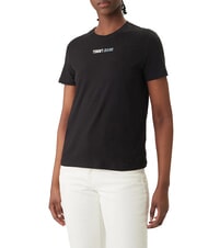 TOMMY HILFIGER TJ Kurzarm-T-Shirt - T-Shirts und Tops f&uuml;r Damen