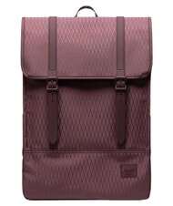 HERSCHEL SURVEY  Rucksack aus recyceltem PET - Rucks&auml;cke f&uuml;r Schule &amp; Freizeit