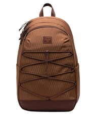 HERSCHEL KINGSTON 15,6"-Laptop-Rucksack weicher Schlickdiamant/ Zichorienkaffee - Rucks&auml;cke f&uuml;r Schule &amp; Freizeit - 1