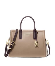 MICHAEL KORS LAILA Handtasche mit Schulterriemen aus Leder - Damentaschen