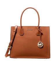 MICHAEL KORS MERCER Schultertasche, Leder - Damentaschen