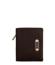 BORBONESE B-CLUB Kompaktes Portemonnaie - Brieftaschen Damen