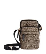 BORBONESE B-CLUB Mini-Tasche, Handyhalter - Damentaschen