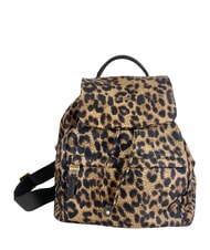 BORBONESE B-CLUB Rucksack mit Vordertasche - Damentaschen
