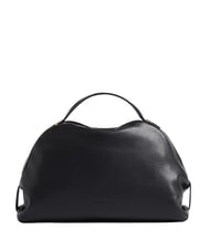 BORBONESE SEXY Handtasche mit Schulterriemen aus Leder - Damentaschen