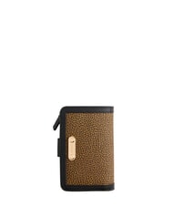 BORBONESE B-URBAN Mittlere Geldb&ouml;rse - Brieftaschen Damen