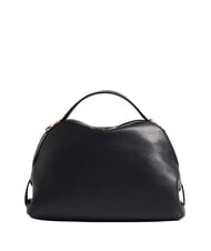 BORBONESE SEXY Handtasche mit Schulterriemen aus Leder - Damentaschen